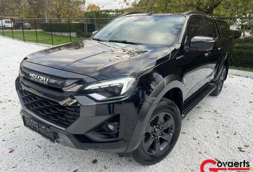 Isuzu V-CROSS LSE