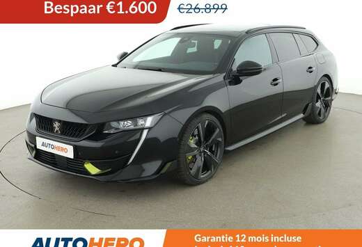 Peugeot 1.6 Hybrid PSE