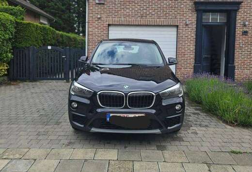 BMW X1 1.5 d sDrive16