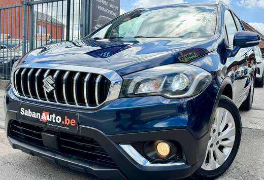 Suzuki Sx4 S-Cross 1.0 Turbo  FULL LED  CAMERA  CLIM  ...