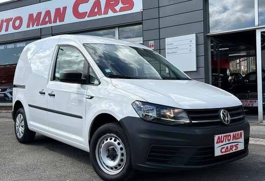 Volkswagen 2.0 TDi -37.771KM- 1er MAIN AC GPS CUIR