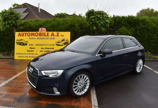 Audi 1.6 TDi Design Pack Sport GPS/Xenon ***12M GARAN ...