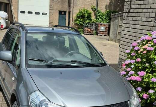 Suzuki 1.6 DDiS GL