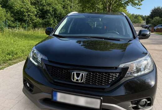 Honda CR-V 1.6 i-DTEC 2WD Elegance