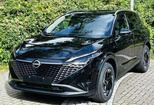 Nissan NEW MODEL MHEV AUTOM N-CONNECTA/WINT/18/SAFEXL ...