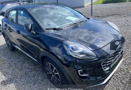 Ford Titanium 1.0i 125pk A7   BIJ DRIESEN IN BREE