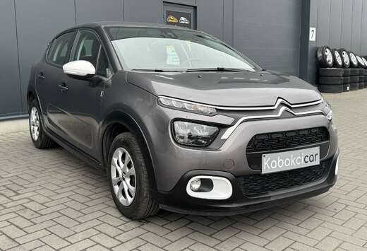 Citroen 1.2i  // CLIM // REGULATEUR // GARANTIE 12 MO ...