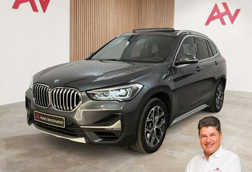 BMW xDrive25e X-Line ** Pano Trekhaak Ambient