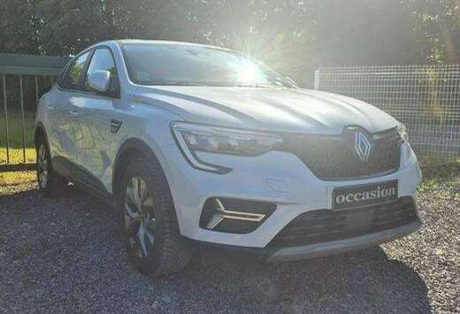 Renault Arkana 1.3 TCe MHEV Evolution EDC