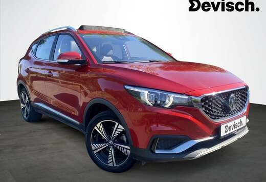 MG MG EV luxury