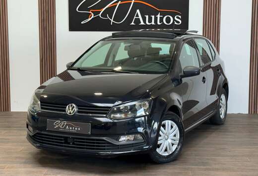Volkswagen 1.0* TOIT OUVRANT * PROPRE * CARNET * ECRA ...