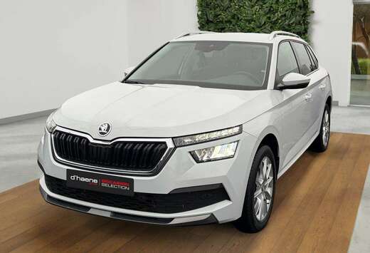 Skoda Kamiq Ambition 1,5 TSI 110 kW 7-speed automat.
