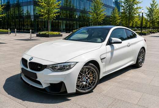 BMW Coupe DKG Competition