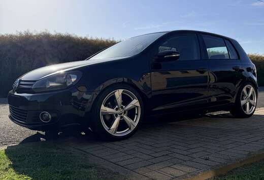 Volkswagen 1.4 TSI Highline