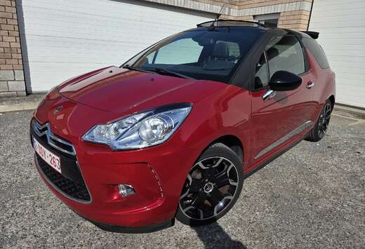 Citroen Cabrio 1.2i Sport Chic \