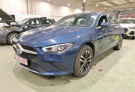 Mercedes-Benz e Shooting Brake 8G-DCT Verwarmd Half L ...