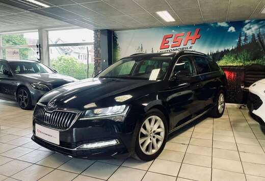 Skoda Superb  1.6 CR TDi/FACE LIFT/LED/GARANTIE 12M