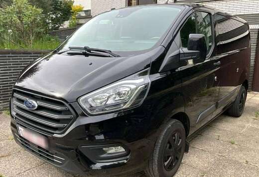 Ford 2.0 TDCi L1H1 Trend