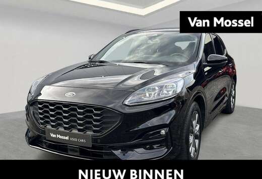 Ford 2.5i EcoBoost 112kW ST-Line FHEV