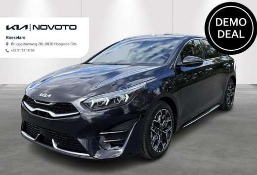 Kia GT Line 1.5 T-GDI 140 DCT ISG