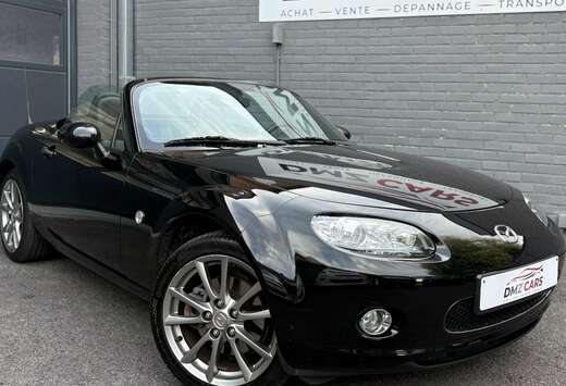 Mazda MX-5 / Climatisation / Cabriolet / Garantie