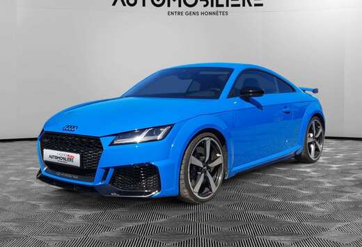 Audi TTRS Coupe 2.5 TFSI Quattro TTRS S tronic/ Garan ...