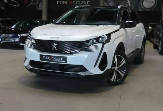 Peugeot 1.2i Allure Pack ***NAVI-CAMERA 360°-7PLACES ...