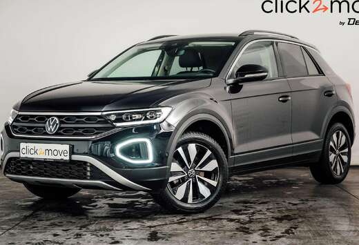 Volkswagen T-Roc 1.5 TSI Goal DSG Incl. LED Plus - JA ...