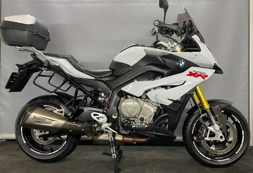 BMW BMW S1000XR PERFECTE STAAT *** garantie ***