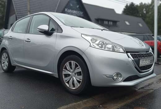 Peugeot 1.4 HDi 75cv/GPS/A.C/TEL/CAPTEURS AR/GARANTIE ...