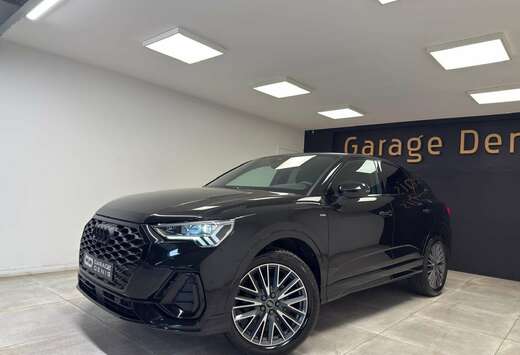 Audi TVA**Sportback**S LINE**BOITE AUTO**CAMERA**LED* ...