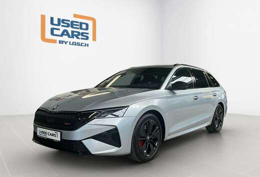 Skoda Rs+DSG+Led+Navi+AHK+sideAssist