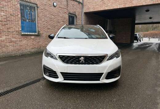 Peugeot SW PureTech 130 Stop & Start GT-Line Edition