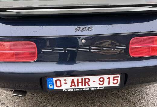 Porsche Targa Man 6vit