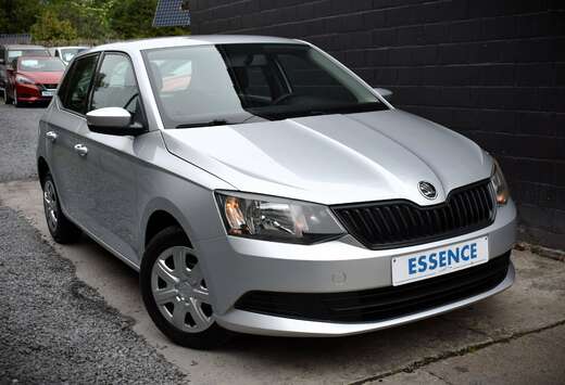 Skoda Fabia 1.0i Active - PRET A PARTIR ! - ENTRETIEN ...