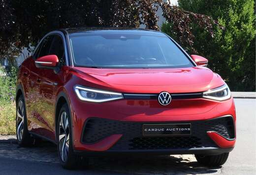 Volkswagen ID.5 Performance Upgrade Pro