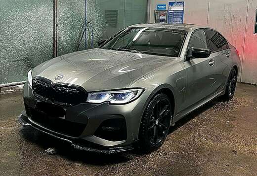 BMW 330eA Plug-In Hybrid