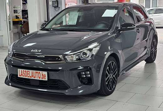 Kia 1.0 T GT Line Lane Assist Android Carplay Bluetoo ...