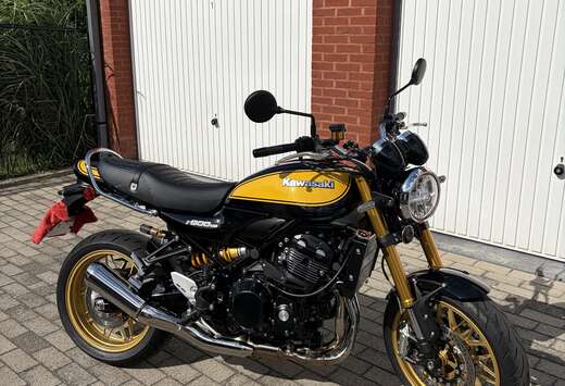 Z900 RS SE