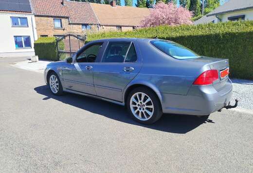 Saab 1.9 TiD 16v automatique ctok cuir clim