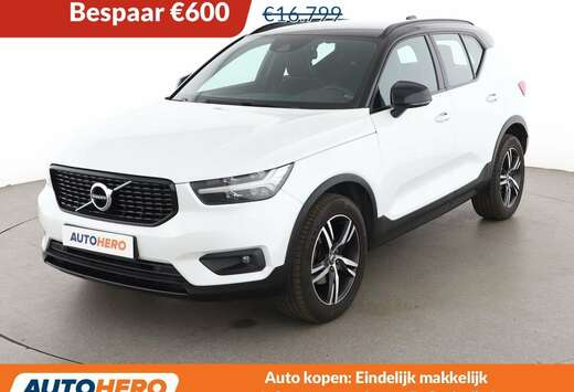Volvo 1.5 R-Design 2WD