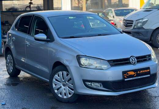 Volkswagen Polo 1.2 TSI Team