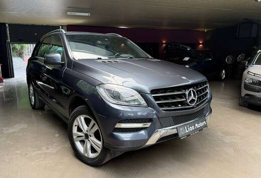Mercedes-Benz BlueTEC *190 KW*TREKHAAK*CAMERA*LEDER*N ...