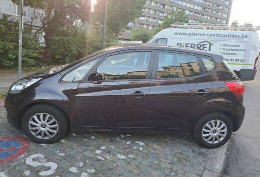 Kia Venga 1.4 CRDi Evoque ISG EcoDynamics