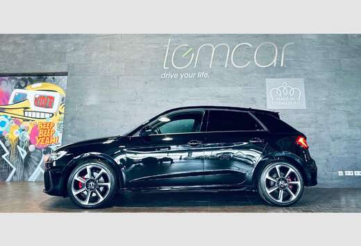 Audi A1 SPORTBACK S-LINE 40 TFSI S-TRONIC