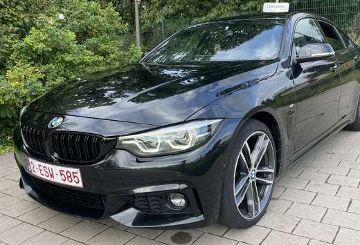 BMW Gran Coupé dA AdBlue (EU6c)
