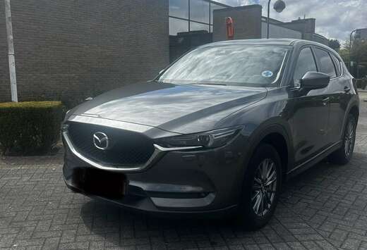 Mazda 2.0i SKYACTIV-G 4WD Skycruise (EU6d-T)