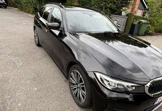 BMW Touring dA AdBlue