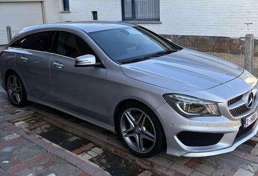 Mercedes-Benz Shooting Brake AMG Line