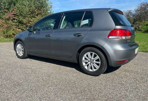 Volkswagen Golf 1.6 CR TDi Trendline DPF